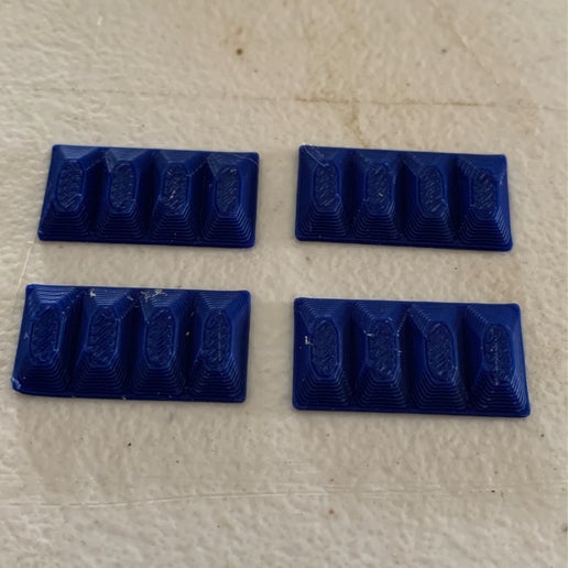 3D - NERF Texture Pads