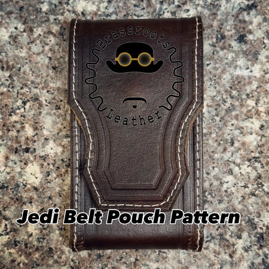 Jedi Belt Pouch Pattern