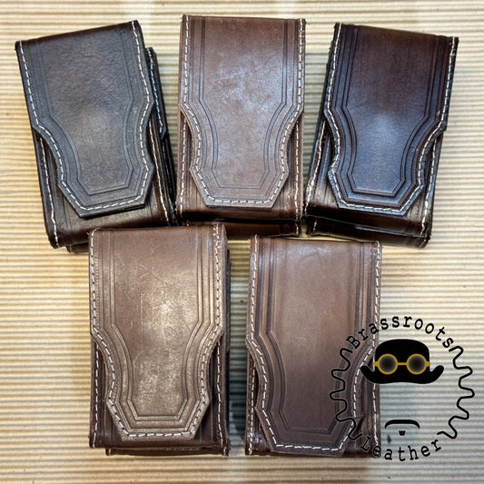 Jedi Belt Cases (set of 2)