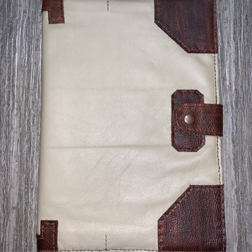 Journal Cover- Green