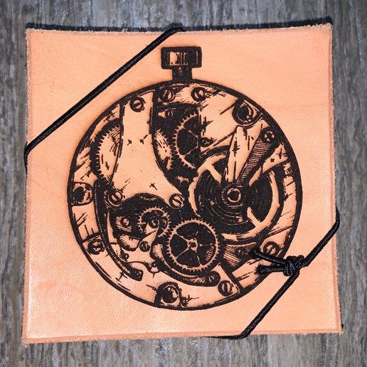 coaster steampunk