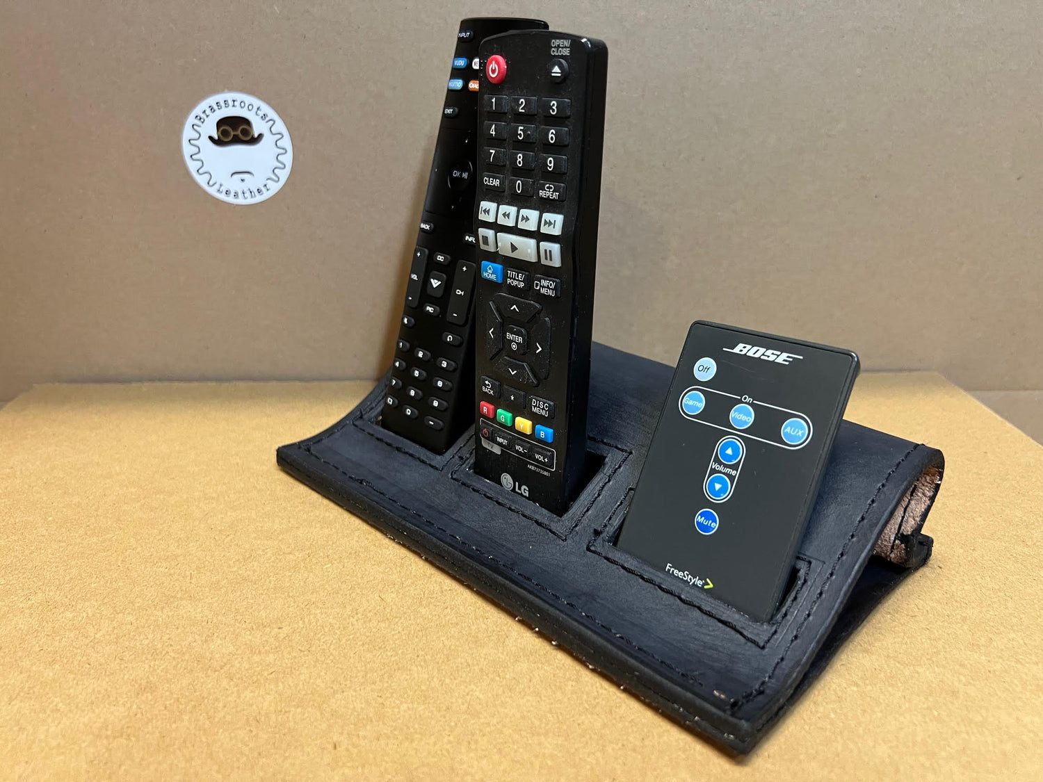 Remote Control Holder