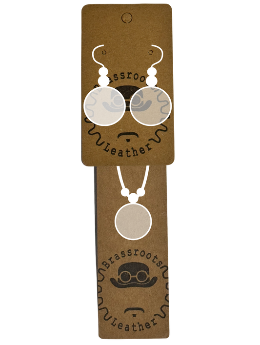 Necklace and Earring Set