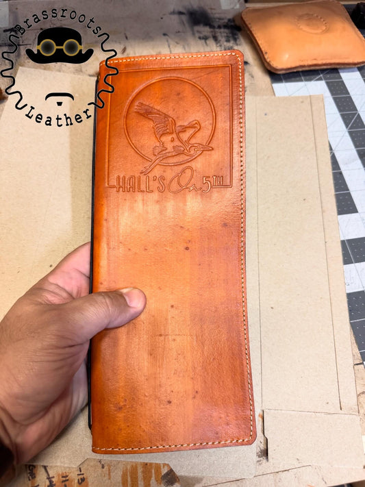 (Each)Soft cover menu covers, with lining and edge stitching. (Copy)